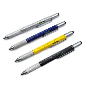 Multipurpose Pen, Engineering Pen, 7 in 1 Pen