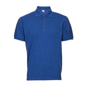 Polo Tee, Honey Comb Single