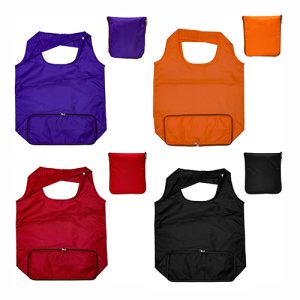 Zipper Folding Bag M2