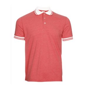 Polo Tee, Single Jersey