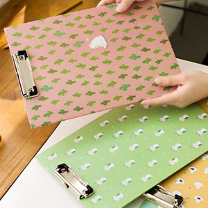 CDS1014 - Cardboard Clip Board