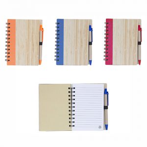 Bamboo Cover S1 Notebook