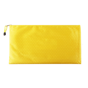 Mask Zipper Nylon Pouch