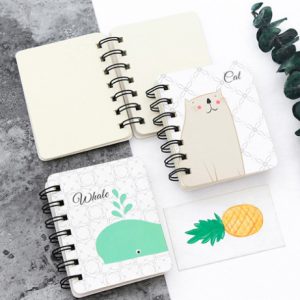 CDS1017 - Mini Notebook A