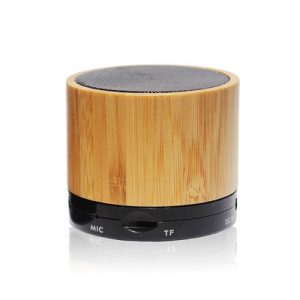 Bluetooth Speaker - Bamboo