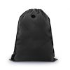 Drawstring Bag with Earpiece Eyelet