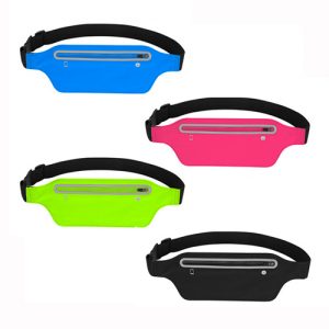 Flat Waist Pouch