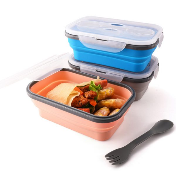Collapsible Lunchbox
